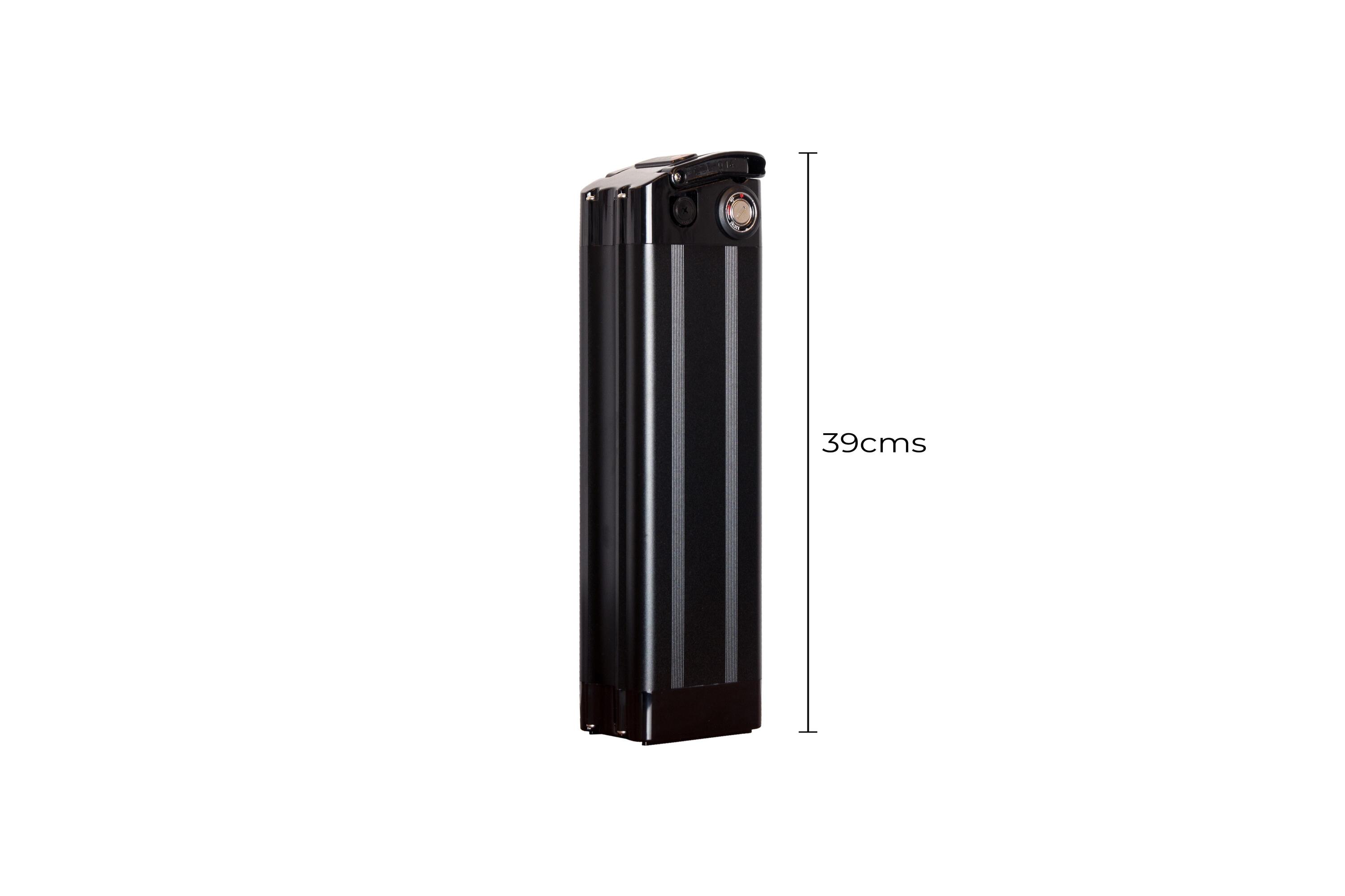 MOMA BIKES Batería 36V 16Ah - Compatible con E-Bike 20.2 & 26.2