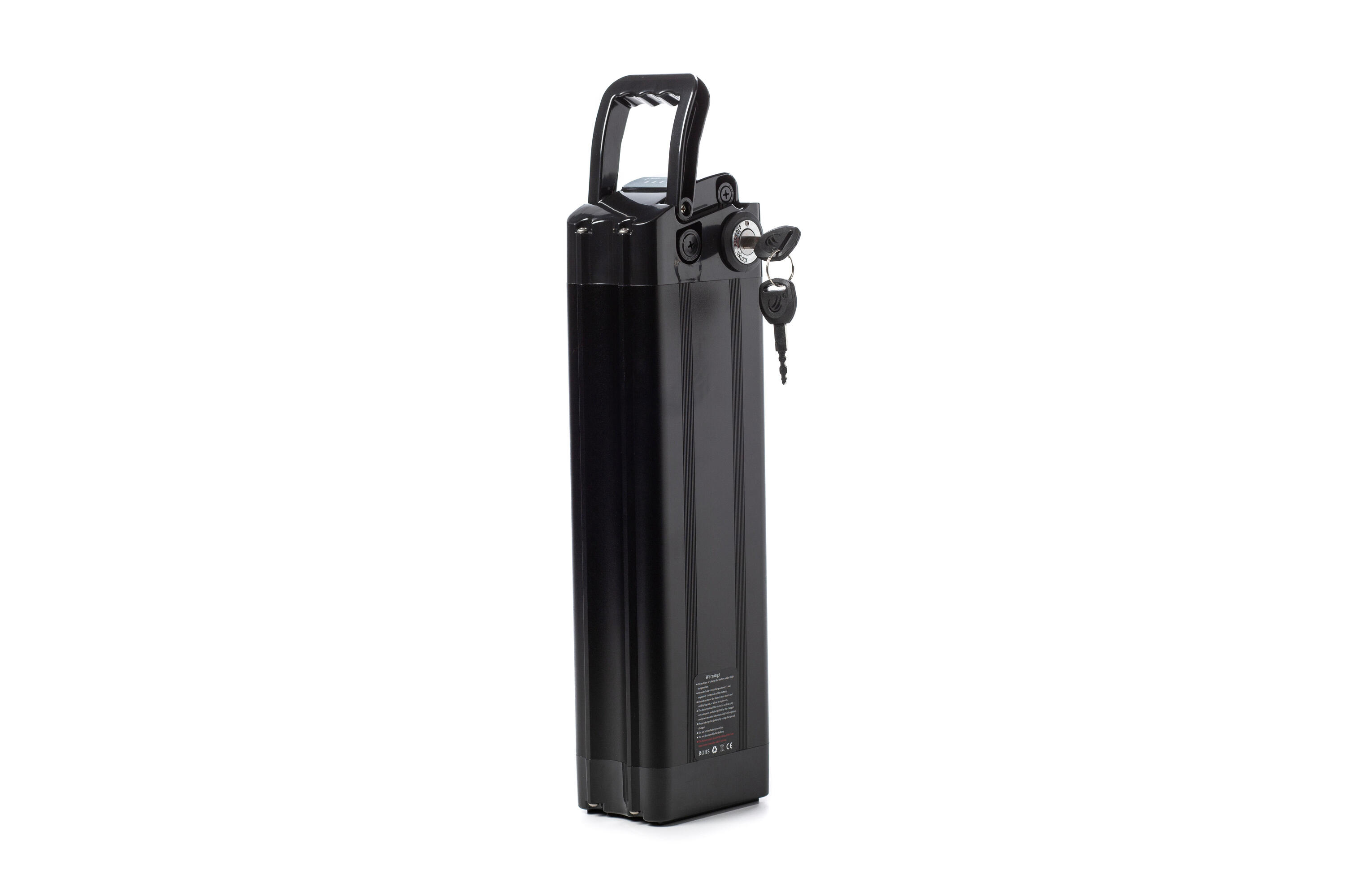 Batterie 36V 16Ah - Compatible avec E-Bike 20.2 & 26.2 4/5