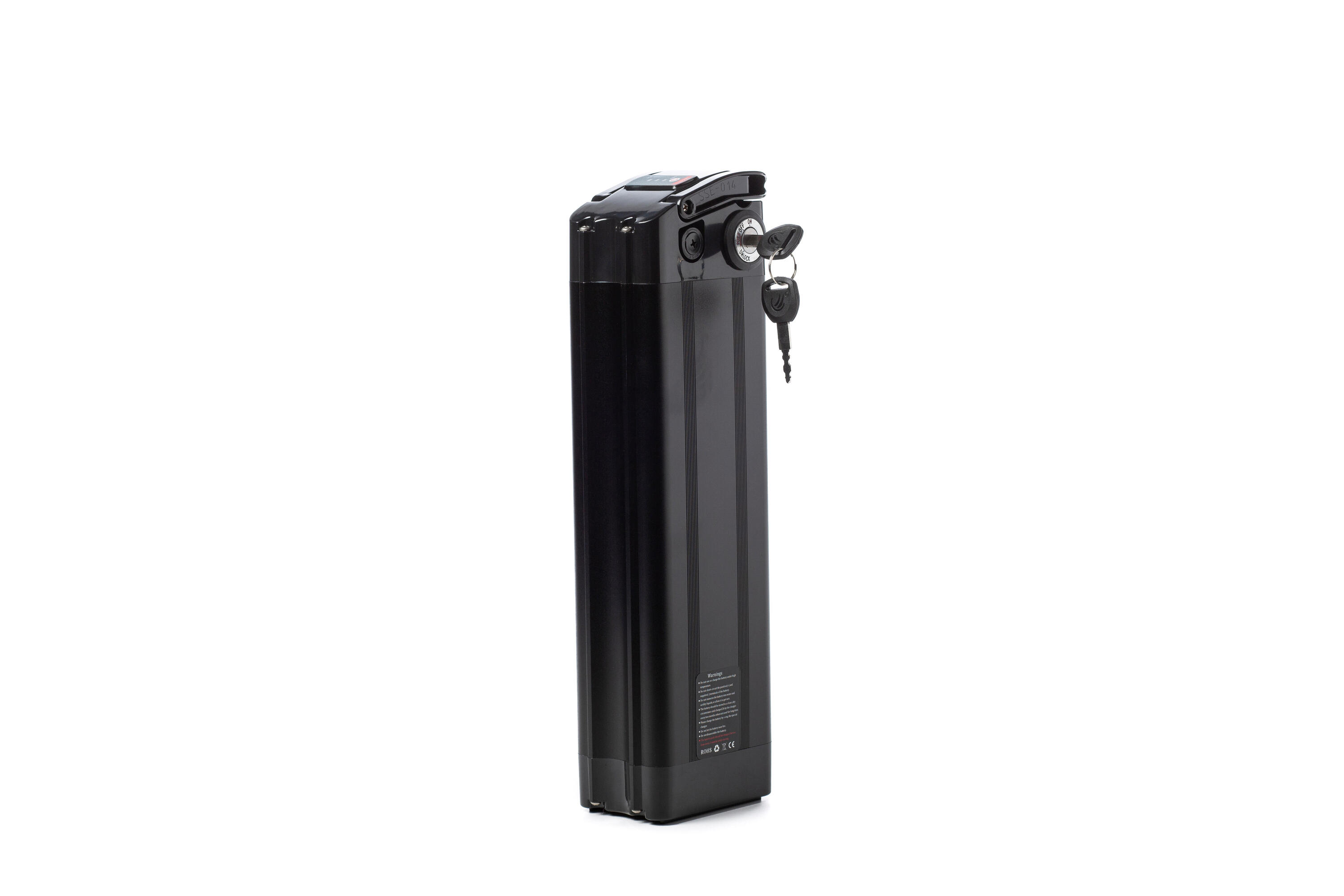 Batterie 36V 16Ah - Compatible avec E-Bike 20.2 & 26.2 3/5