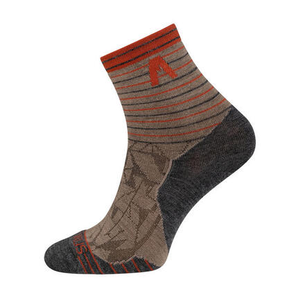 Chaussettes en mérino de randonnée Alpinus Kuldiga - Adulte