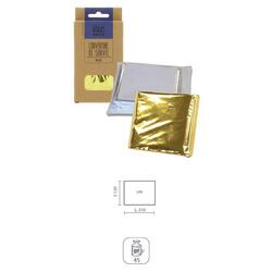 Matériel de Bivouac ELEMENTERRE Rescue Couverture de survie