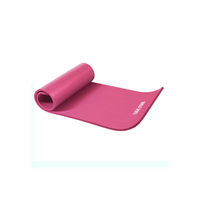 Tapis en mousse petit 190x60x1,5cm (Pilates - sport à domicle)