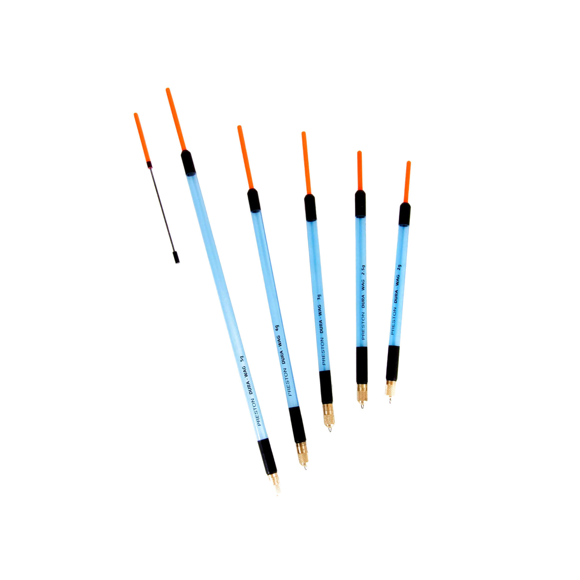 PRESTON INNOVATIONS Float Waggler Preston Innovations Dura Wag Ajustable Recto + Insertos