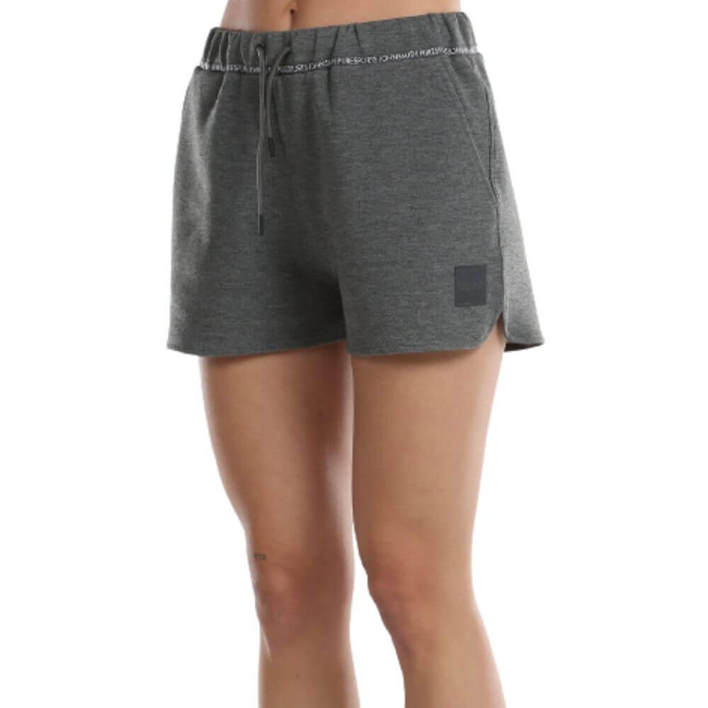 CALÇÕES DE FITNESS MULHER JOHN SMITH VIALE. ANTRACITA 2/4