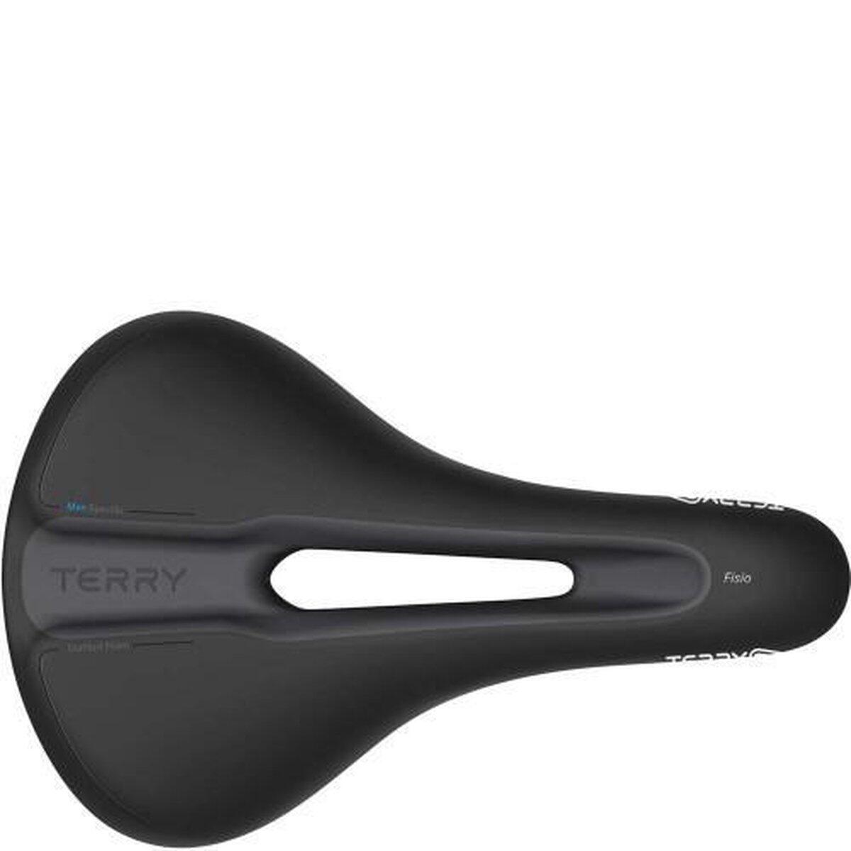 Selle de vélo Fisio hommes noir 3/3