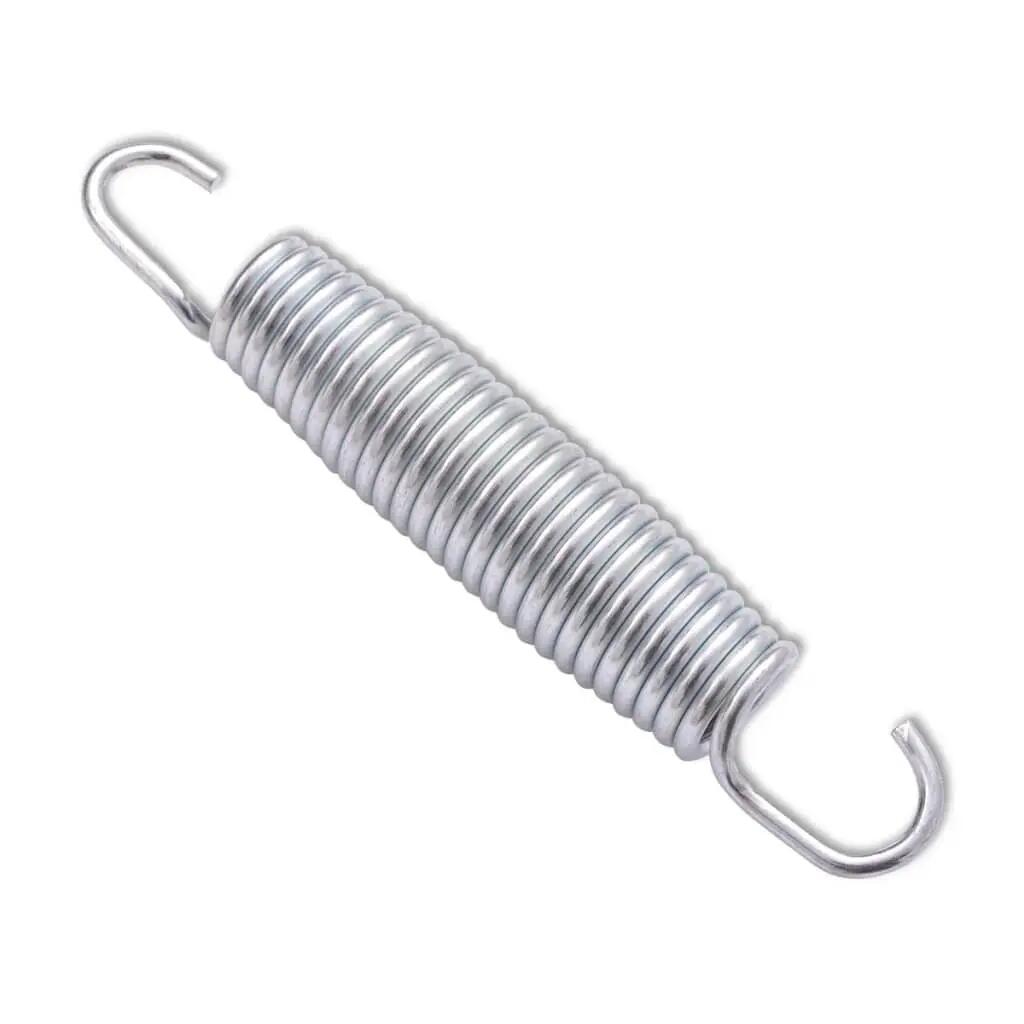 Molas para trampolins 10 pcs 200 N 2/3