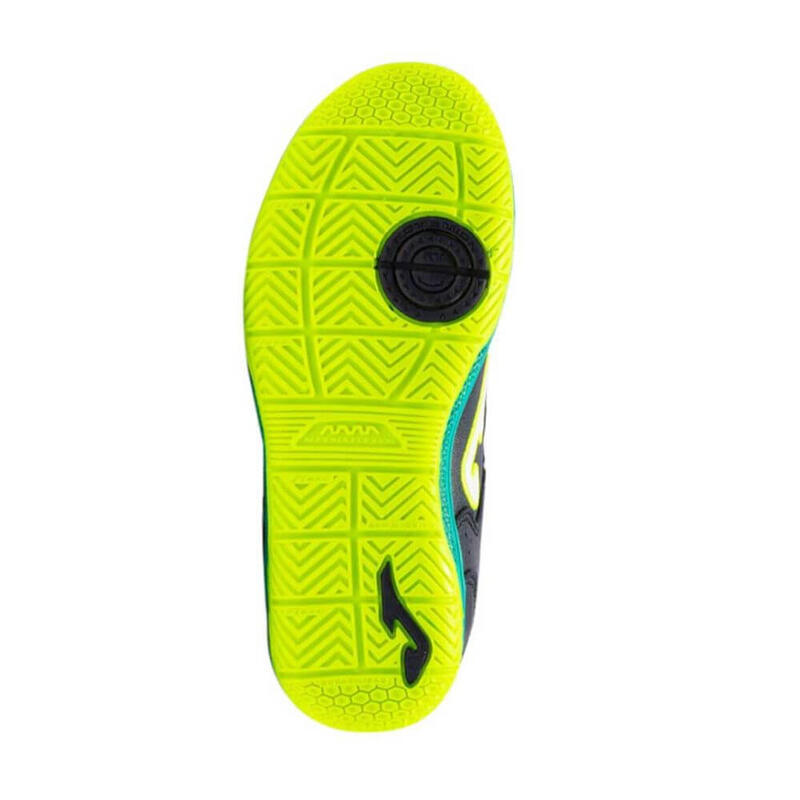 Chuteiras de futebol para crianças Joma Top Flex Jr 2303 Indoor