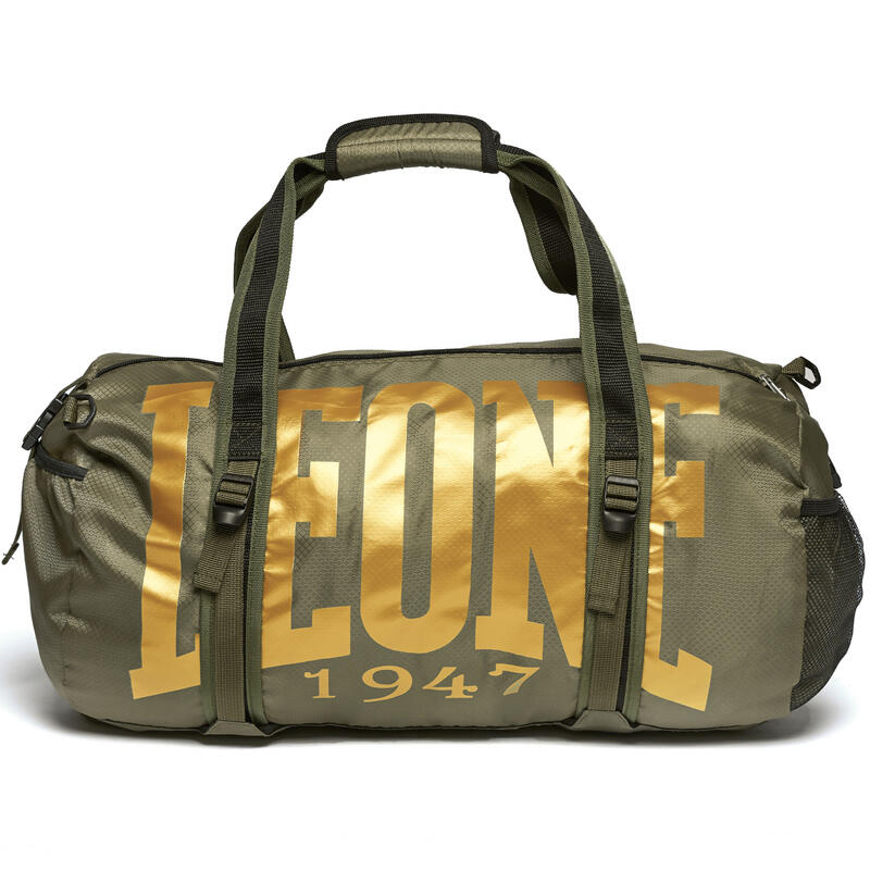 Geanta Leone Duffel Verde