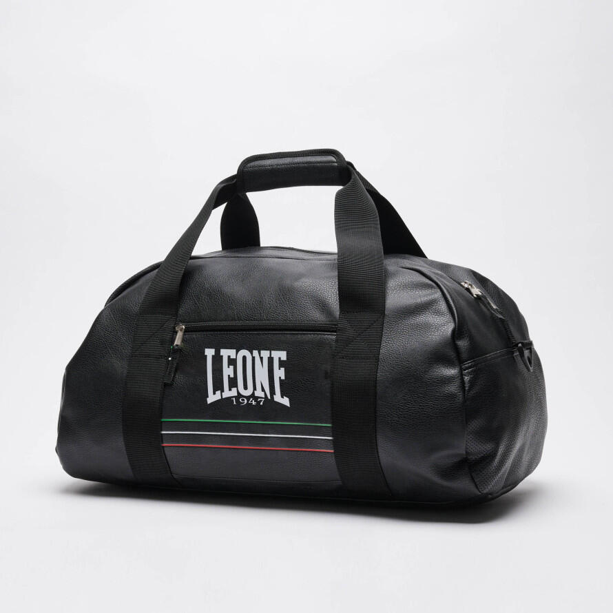 LEONE 1947 Bolsa deporte Leone1947 FLAG negro/U