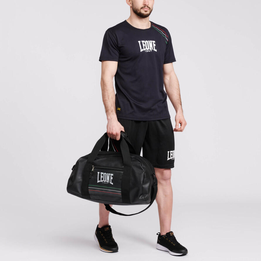 Saco desportivo Leone1947 FLAG 40 L preto 6/7