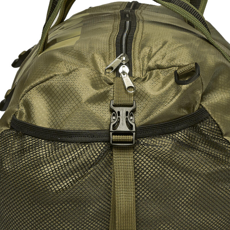 Geanta Leone Duffel Verde