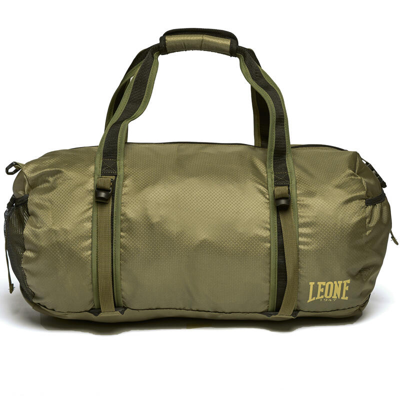 Geanta Leone Duffel Verde