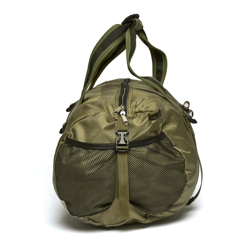 Bolsa Deporte Gimnasio Leone 1947 LIGHT BAG verde