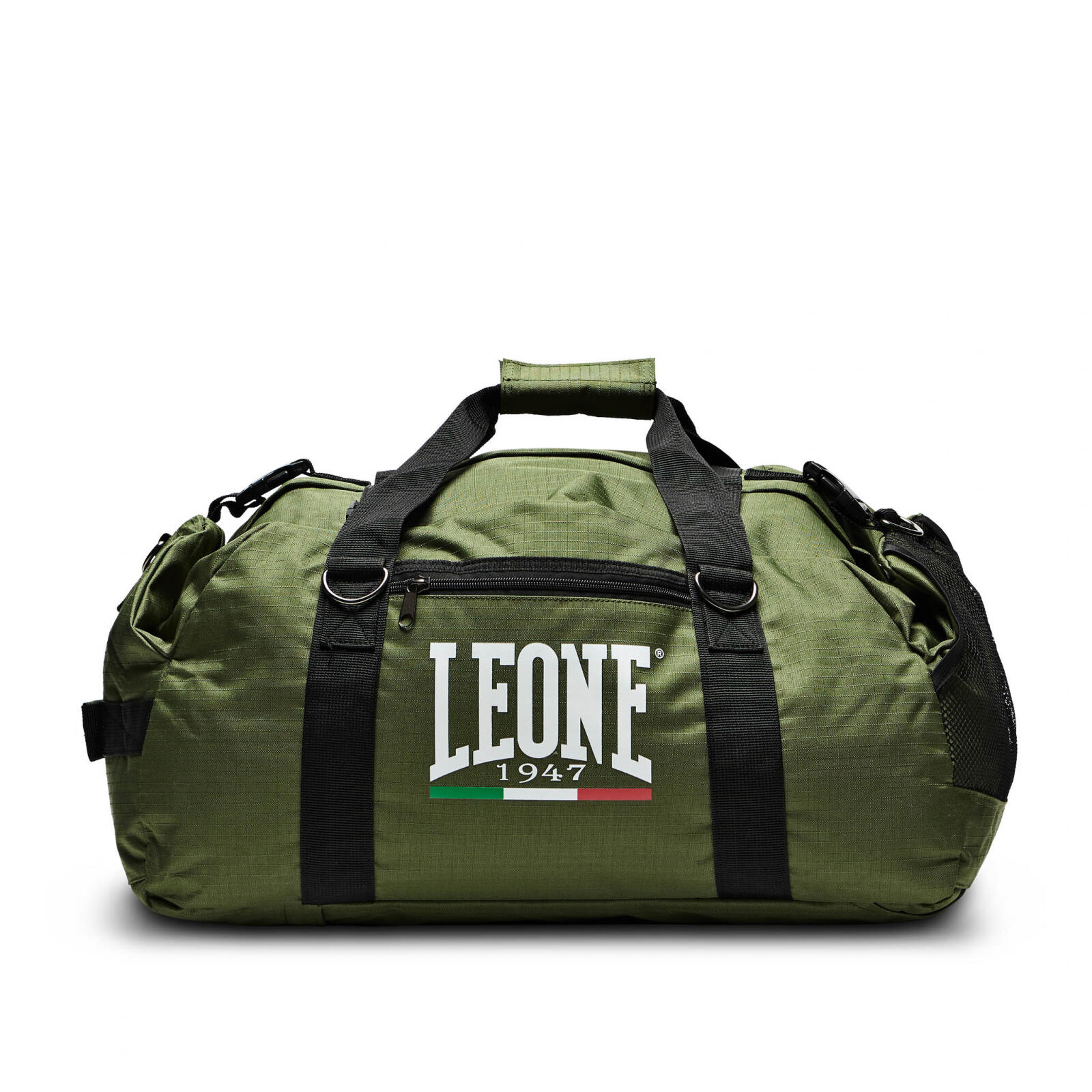 Leone1947 BAGPACK mochila deportiva convertible 70 L verde 2/7