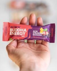 Barra Energética Bio Açaí, Morango E Banana Sem Glúten 4/5