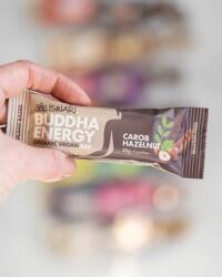 Barra Energética Bio Frutos Secos e Alfarroba Sem Glúten 4/5