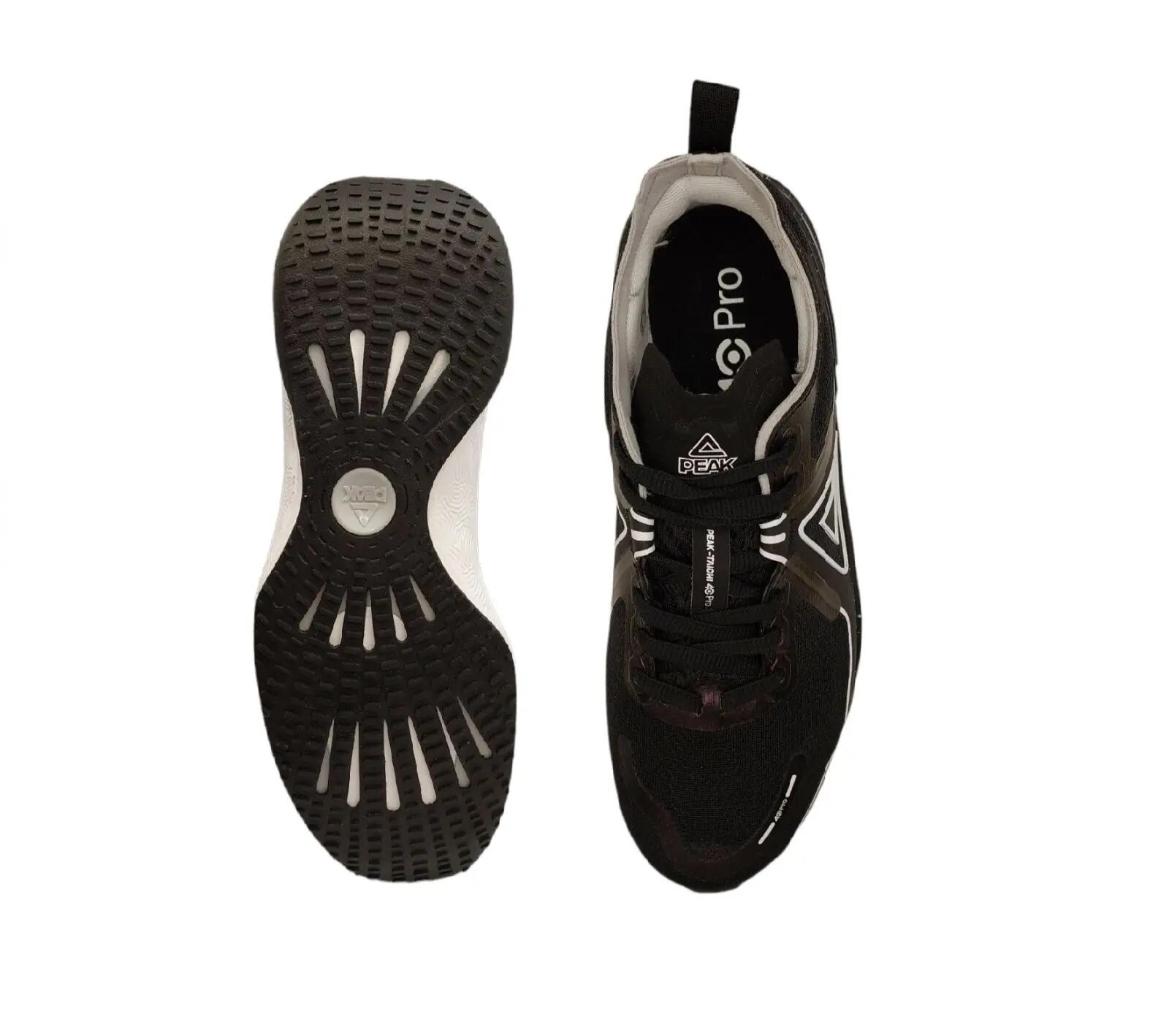 Pantofi sport Peak Taichi 4.0 Pro Running Dama Negru/Alb 5/5