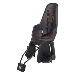 Silla Bicicleta Junior Portaequipajes - hasta 35kg negra