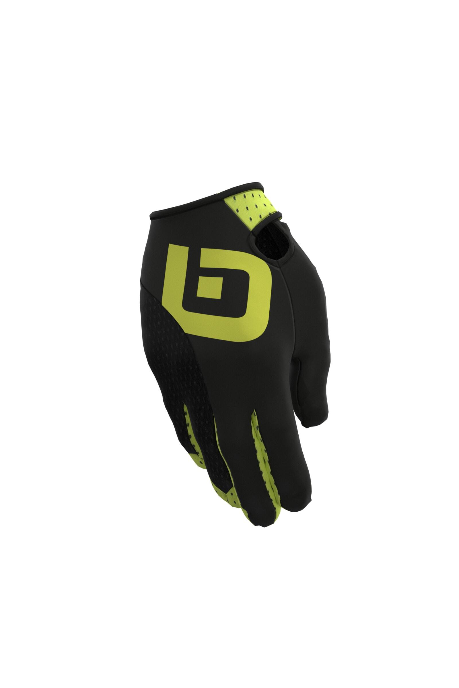 Rękawiczki rowerowe MTB Alé Cycling Fango