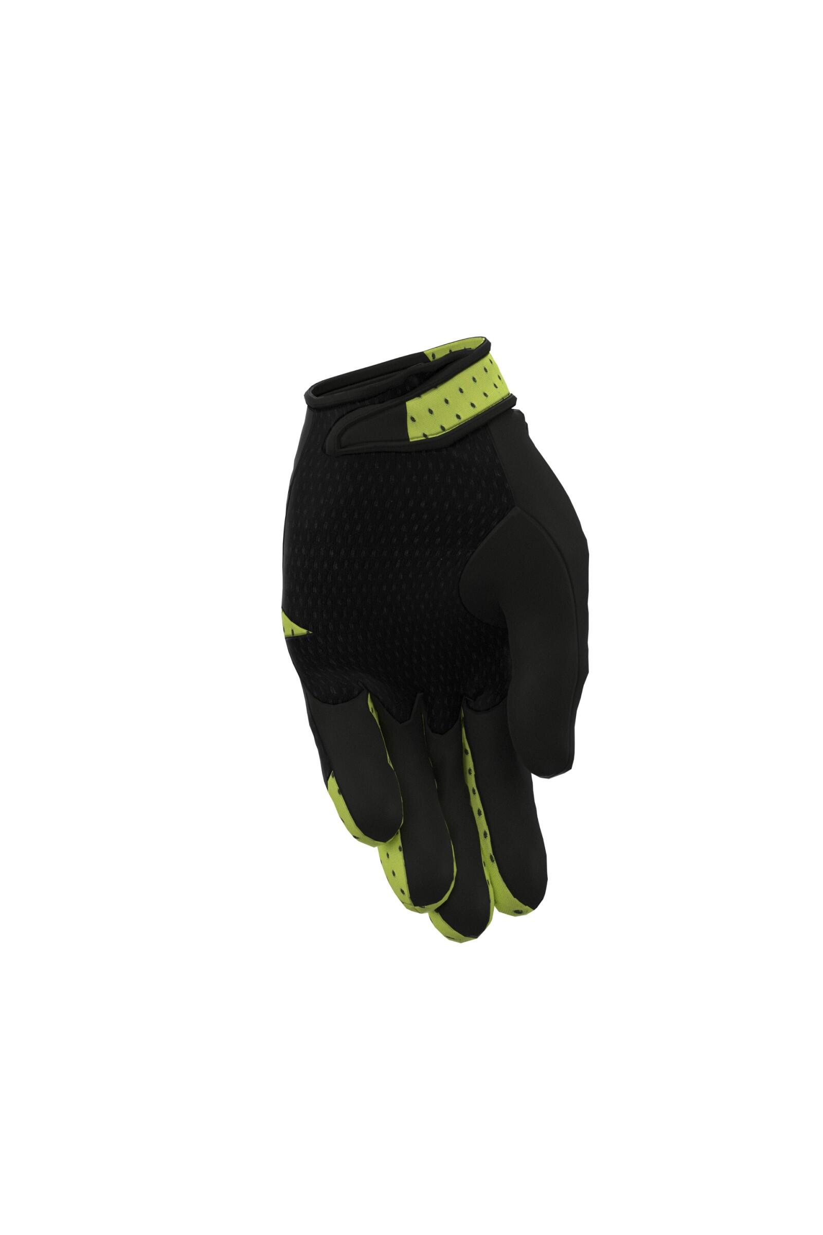 Gants a doigts longs - MTB FANGO 2/2
