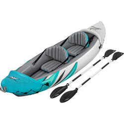 Kayak canoë kayak - Rapid Elite X2 bleu adulte