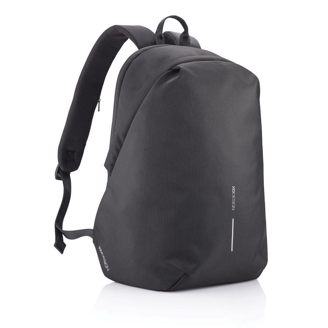 Bobby Soft Anti Theft Backpack Black