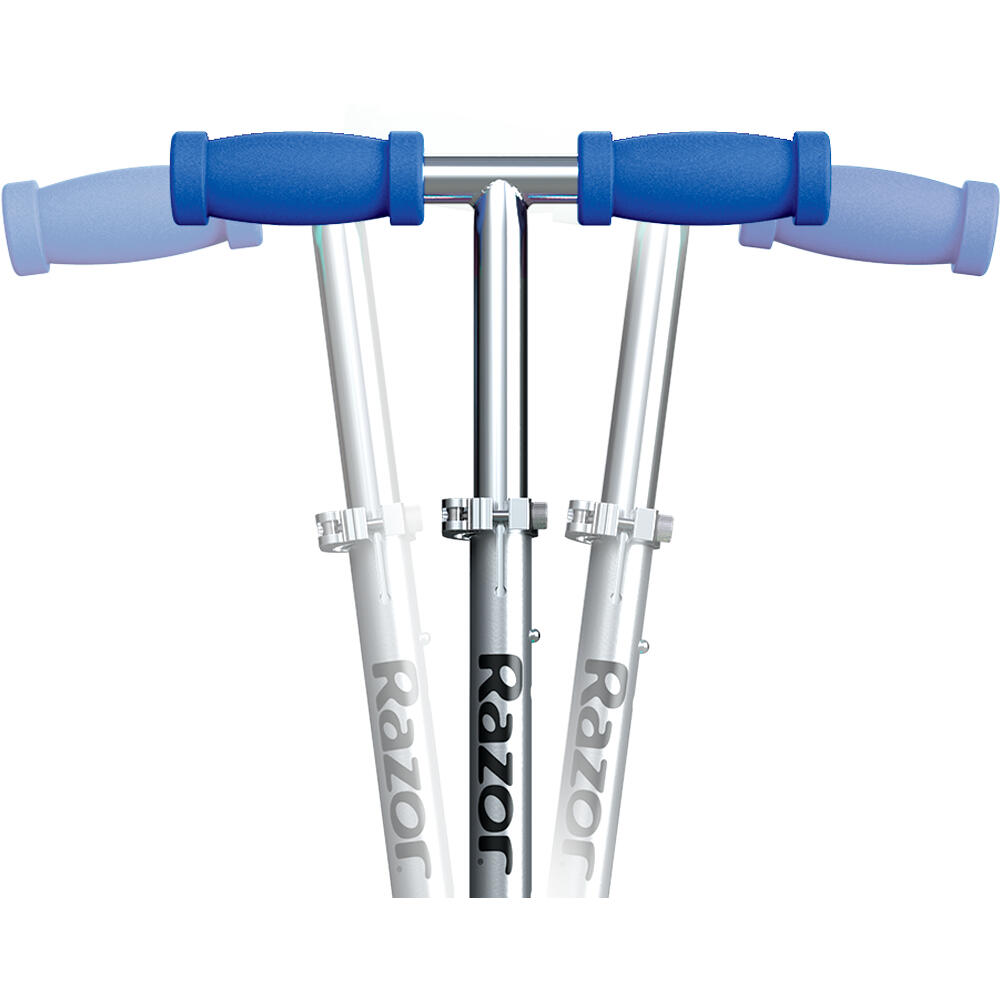 Rollie 2-in-1 Scooter - Blue 2/7