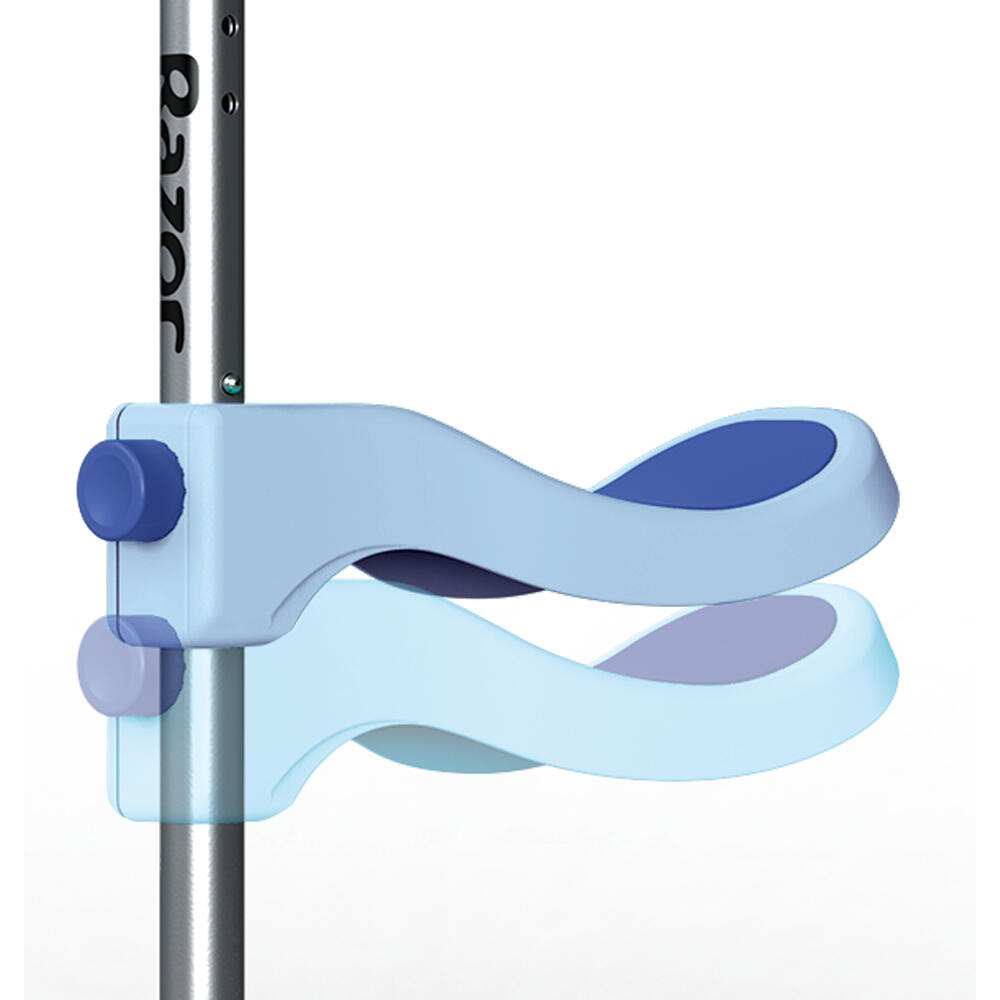 Rollie 2-in-1 Scooter - Blue 3/7