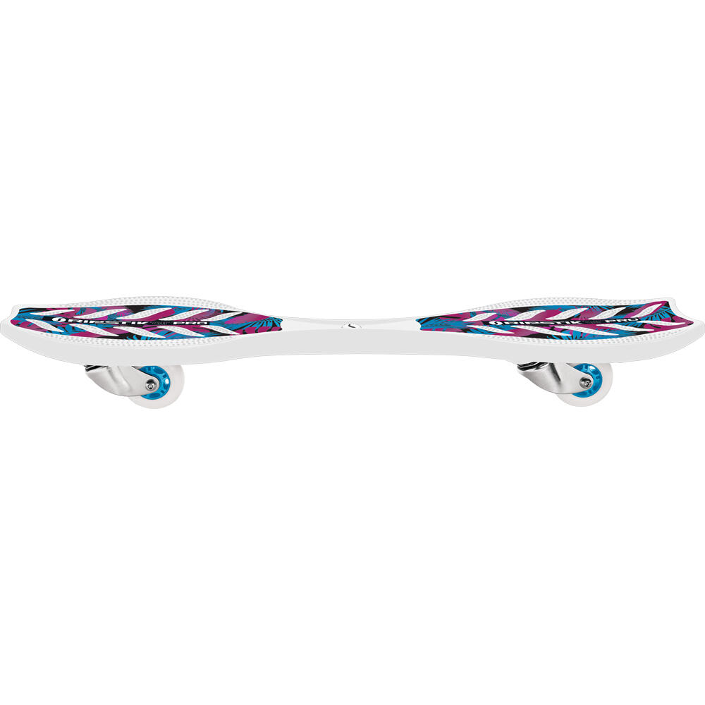 Waveboard copii 8+ ani Razor RipStik Air Pro Alb