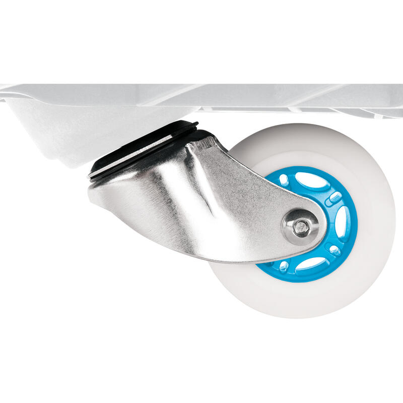 Waveboard copii 8+ ani Razor RipStik Air Pro Alb