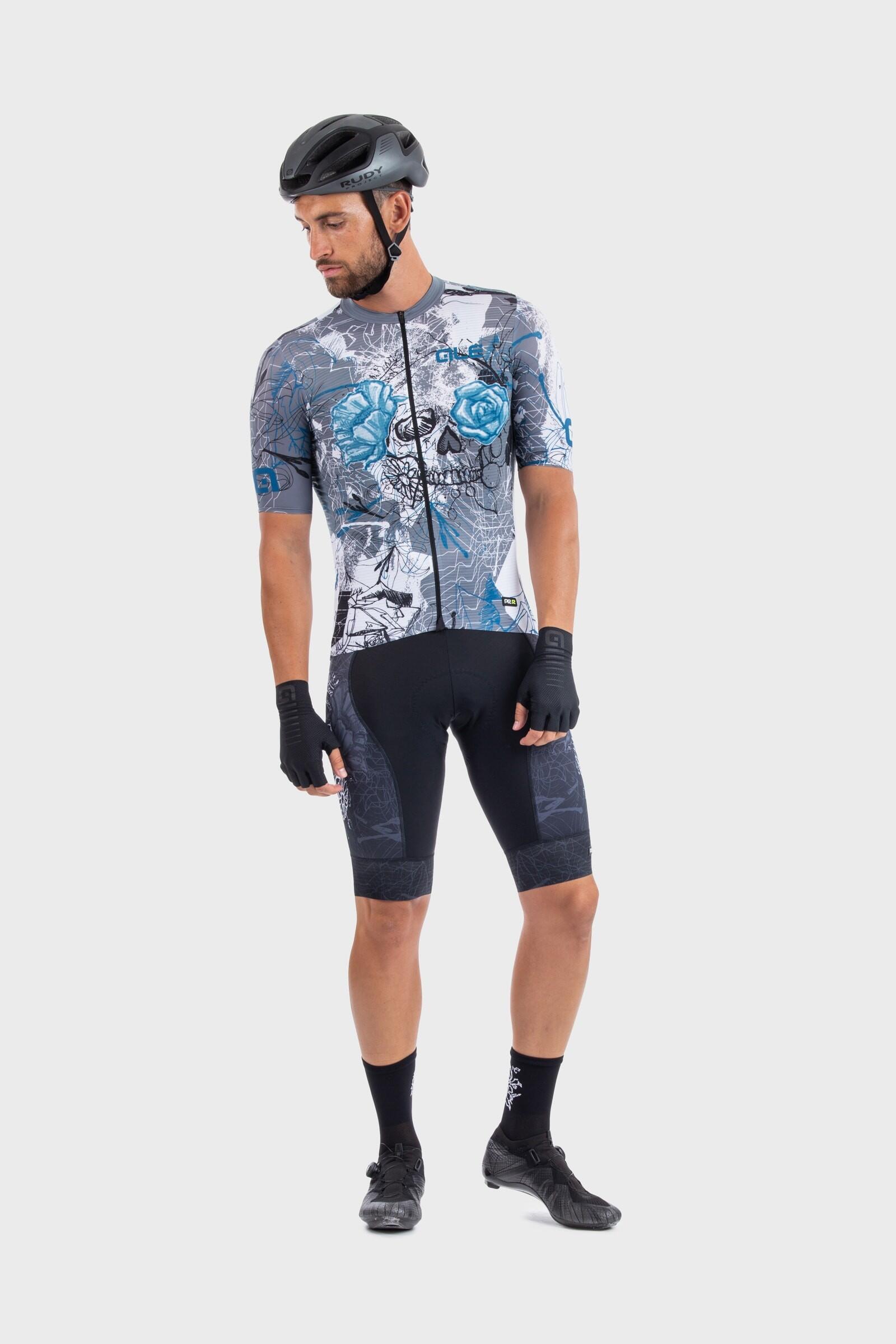 Maglia a maniche corte - SKULL 3/7