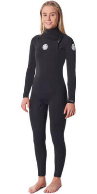 Rip curl d/patrol 5/3mm wmns - black
