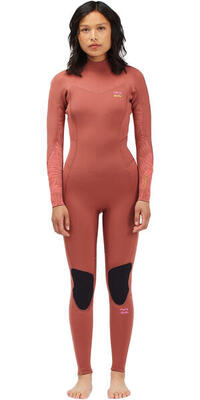 Billabong synergy zwemwetsuit 4/3 mm