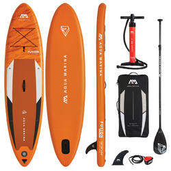 Aqua Marina Fusion - Opblaasbare supboard - 15PSI - Allround