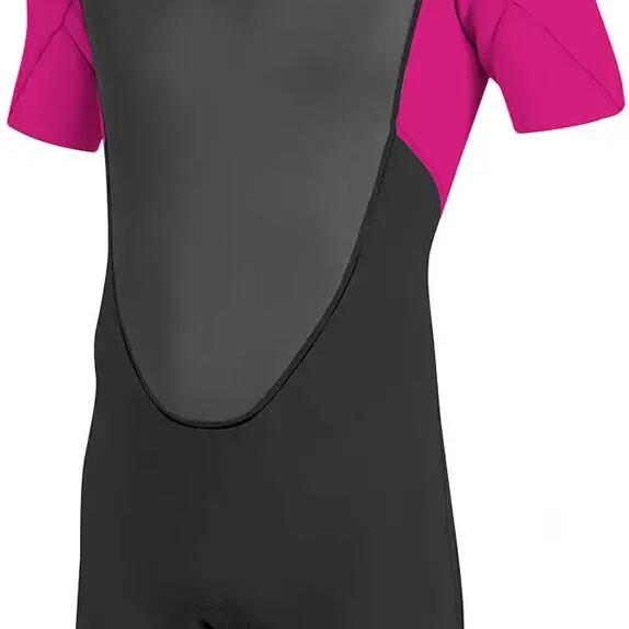 O'Neill Youth Reactor 2mm Shorty Kids Wetsuit