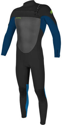 Volledig wetsuit voor kinderen o'neill epic 4/3