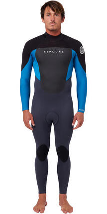 Rip Curl Hommes Omega 5/3mm Back Zip Combinaison Néoprène