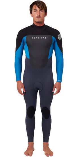 Rip Curl Hommes Omega 5/3mm Back Zip Combinaison Néoprène