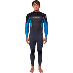 Rip Curl Hommes Omega 5/3mm Back Zip Combinaison Néoprène