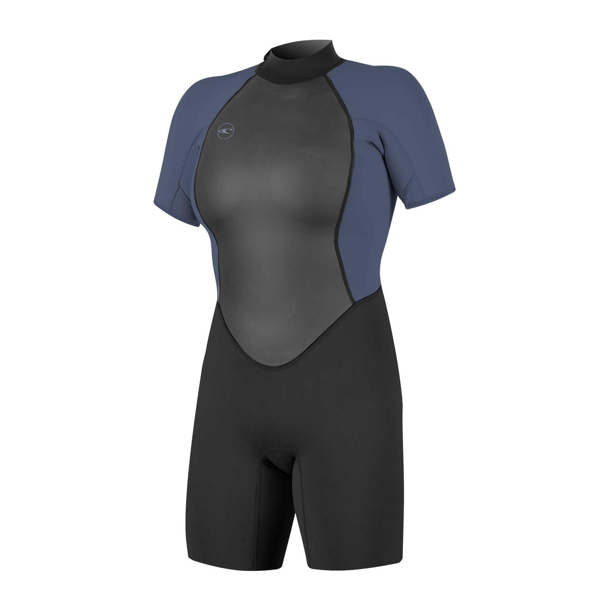 O'NEILL Traje de natación mujer O'Neill Reactor-2 2 mm Back Zip S/S Primavera