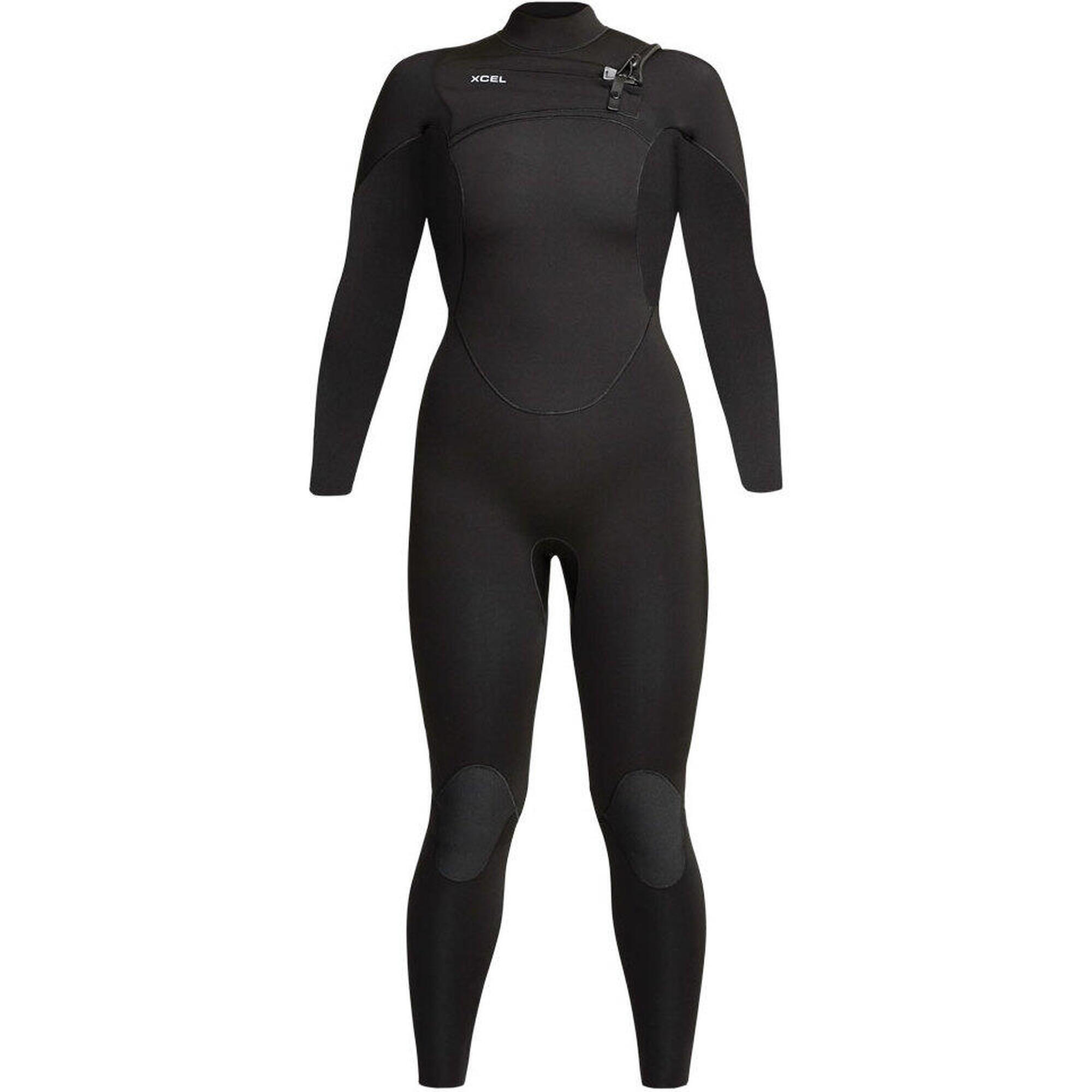 XCEL Comp 3/2mm Chest Zip Wetsuit