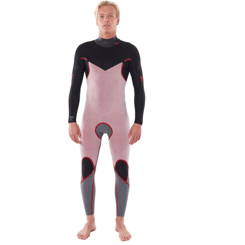 Traje de baño para hombre Rip Curl Dawn Patrol 4/3 mm