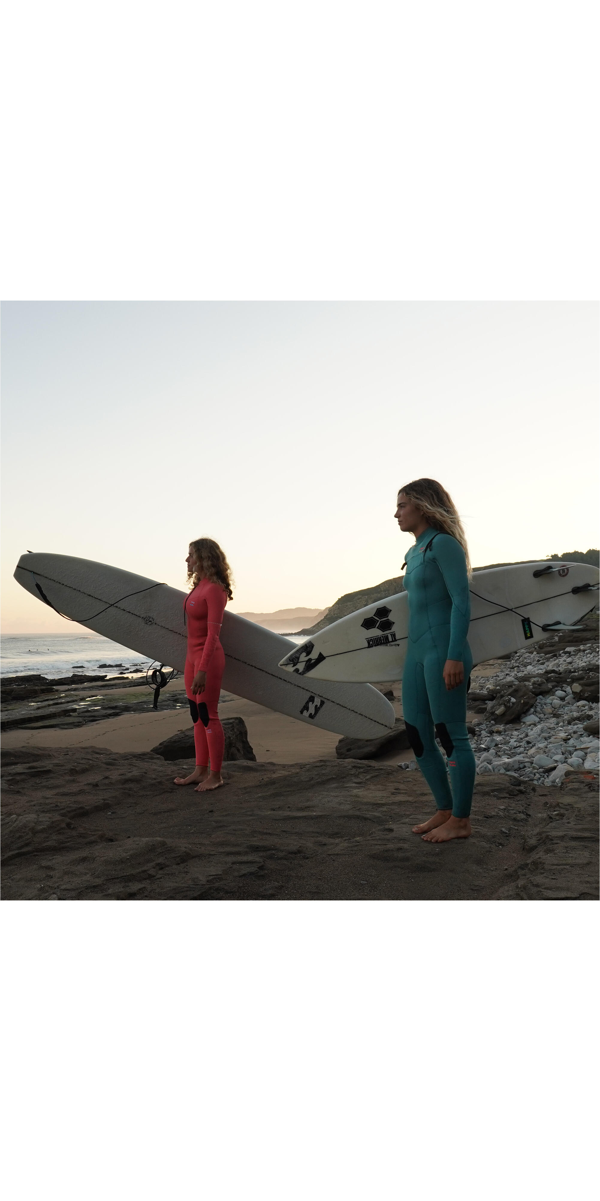 Billabong dames zwemwetsuit 4/3 mm Synergy BZ Full 6/6