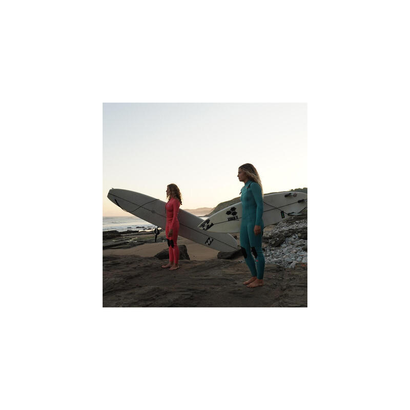 Costum de înot Billabong pentru femei 4/3 mm Synergy BZ Full