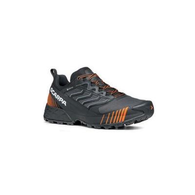 Scarpa da Trail Running UomoScarpa Ribelle Run XT G-TX Nero Arancione