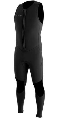 Mouwloos surf wetsuit met rits aan de voorkant o'neill reactor-2 1.5 mm