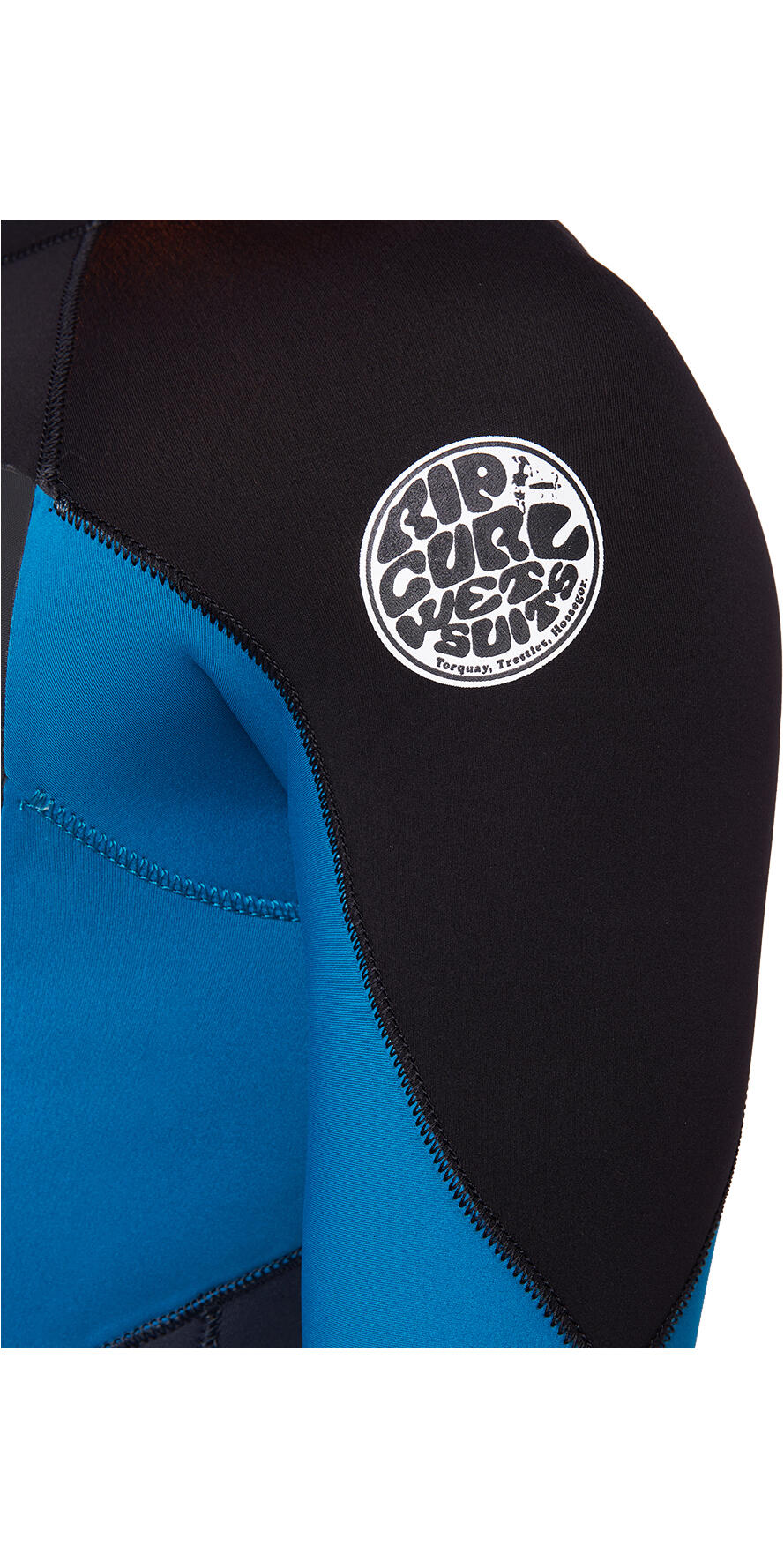 Rip Curl Omega heren zwemwetsuit 3/2 mm 4/5