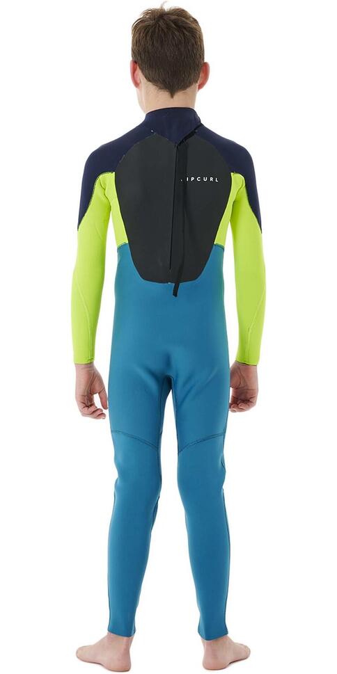 Pianka do pływania dziecięca Rip Curl Omega 4/3GB B/Zip 49