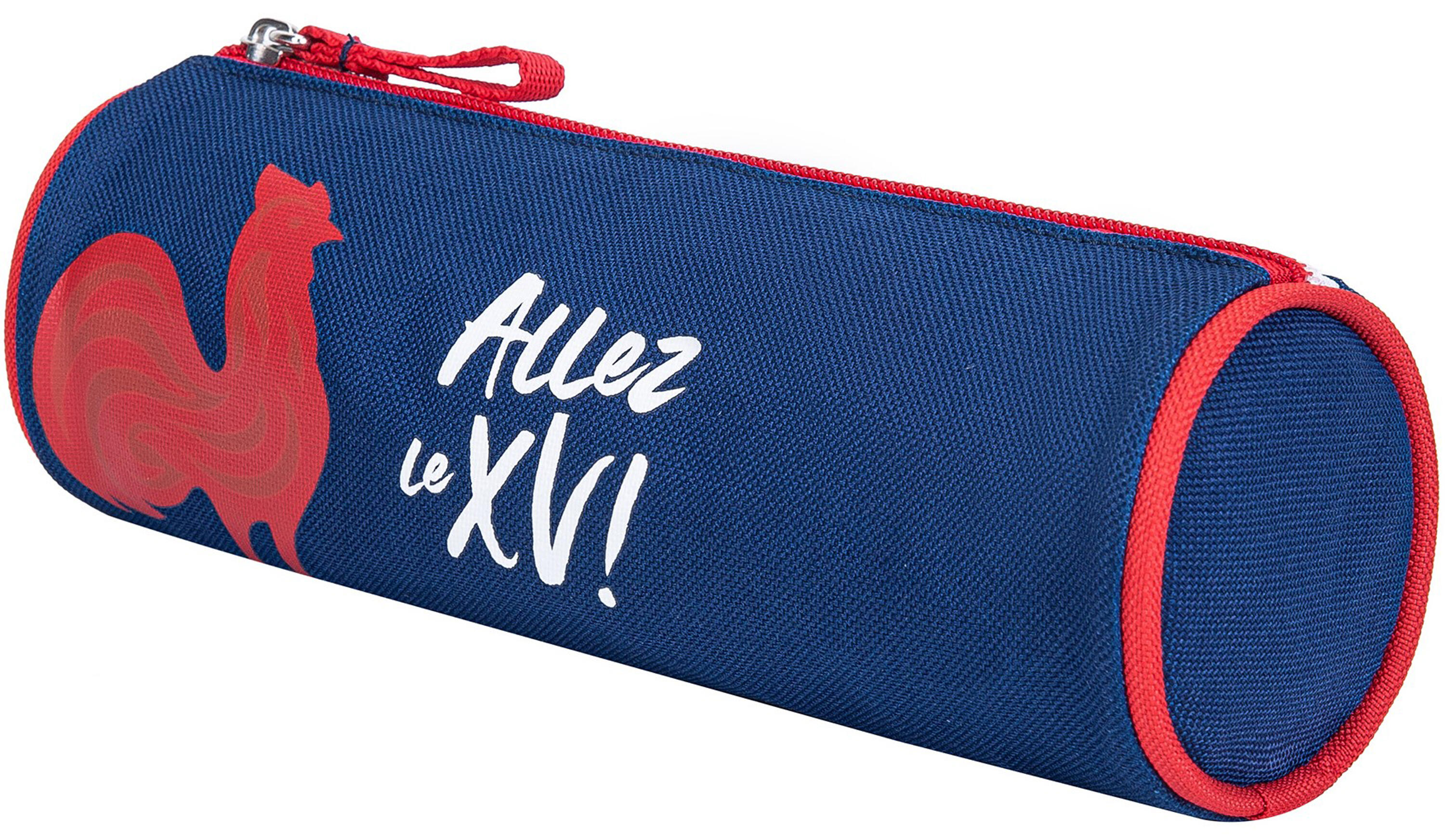 Trousse scolaire FFR - Collection officielle XV de France de Rugby 2/6