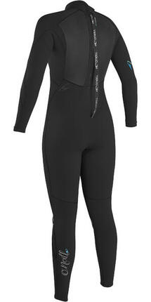 O'Neill Femmes Epic 5/4mm Back Zip GBS Combinaison Néoprène